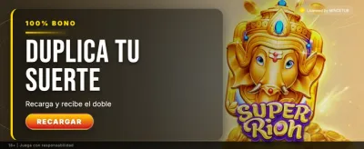 Rayo777 Casino Agente