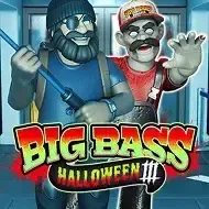 Big Bass Halloween game thumbnail
