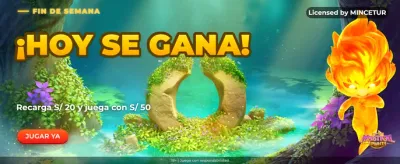 Plataforma de juego Rayo777 Casino