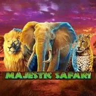 Majestic Safari game thumbnail