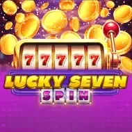 Lucky Seven Spin game thumbnail