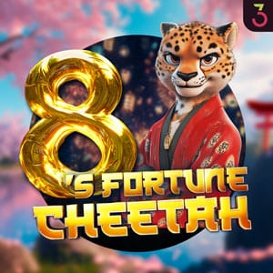 8's Fortune Cheetah game thumbnail