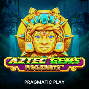 Aztec Gems Megaways game thumbnail