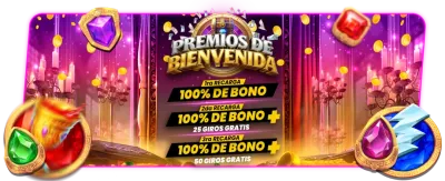 Experiencia de casino Rayo777