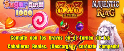 Bono de Bienvenida rayo777